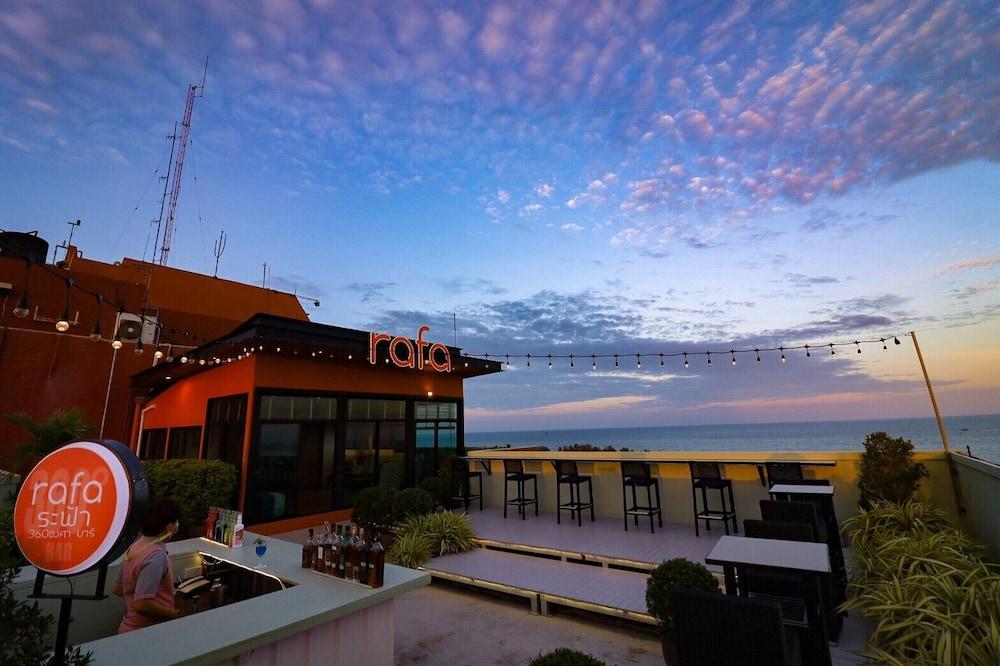 Hua Hin Grand Hotel&Plaza - SHA Extra Plus Exterior foto